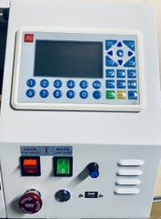 MÁY CẮT DECAL LASER TRẮNG