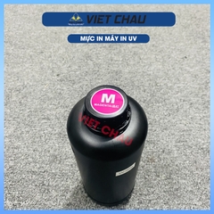 MỰC IN MÀU ĐỎ MÁY IN UV