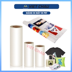 MÀNG IN PET CUỘN 60cm*100m*75/ 1 MẶT