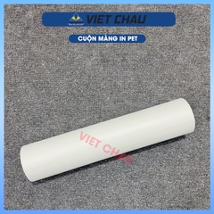 MÀNG IN PET CUỘN 60cm*100m*75/ 1 MẶT