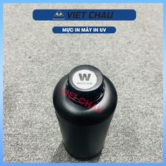 MỰC IN MÀU TRẮNG MÁY IN UV