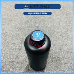 MỰC IN MÀU XANH MÁY IN UV