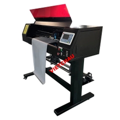 MÁY CẮT DECAL LASER ĐEN