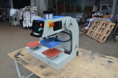 MÁY ÉP NHIỆT 15x15cm KHÍ NÉN