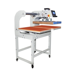 MÁY ÉP NHIỆT  40x60cm KHI NÉN TỰ ĐỘNG