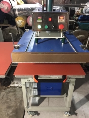 MÁY ÉP NHIỆT 60x80cm ĐẨY MÂM DƯỚI THUỶ LỰC