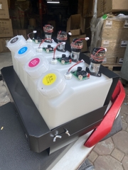 BỘ HỘP/ KHAY ĐỰNG MỰC MÁY IN PET