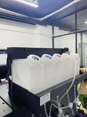 BỘ HỘP/ KHAY ĐỰNG MỰC MÁY IN PET