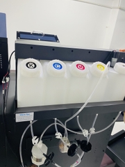 BỘ HỘP/ KHAY ĐỰNG MỰC MÁY IN PET