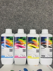 MỰC IN PET DTF ĐẦU PHUN 4720, I3200, 5113, XP600, I1600 THỂ TÍCH 1000ML