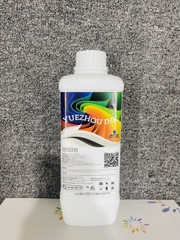 MỰC IN PET DTF MÀU TRẮNG ĐẦU PHUN 4720, I3200, 5113, XP600, I1600 THỂ TÍCH 1000ML