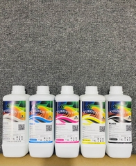 MỰC IN PET DTF MÀU ĐEN ĐẦU PHUN 4720, I3200, 5113, XP600, I1600 THỂ TÍCH 1000ML
