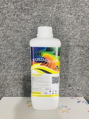 MỰC IN PET DTF MÀU TRẮNG ĐẦU PHUN 4720, I3200, 5113, XP600, I1600 THỂ TÍCH 1000ML