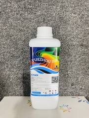 MỰC IN PET DTF MÀU TRẮNG ĐẦU PHUN 4720, I3200, 5113, XP600, I1600 THỂ TÍCH 1000ML