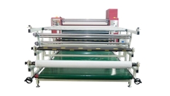 MÁY ÉP LÔ CUỘN LU420