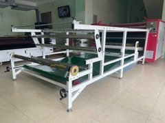 MÁY ÉP LÔ CUỘN LU420