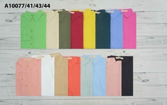 Áo Sơ Mi Linen Tay Dài - A10077/44