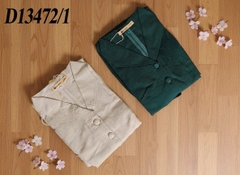 SWANLAKE | Đầm Thường Ngày Phuom Chiết Eo Linen Trơn Dài Qua Gối D13472LW01