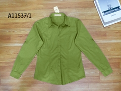 Áo Sơ Mi Linen Tay Dài - A11537/1