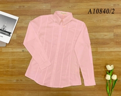 Áo Sơ Mi Linen Tay Dài - A10840/2