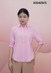 Áo Sơ Mi Linen Tay Dài - A10409/5