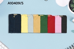 Áo Sơ Mi Linen Tay Dài - A10409/5