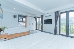 Phòng 2 Giường View Núi (Twin-bed Mountain View)