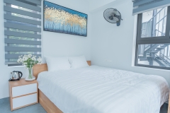 Phòng 2 Giường View Núi (Twin-bed Mountain View)