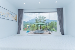 Phòng Tập Thể View Bể Bơi (Dorm Pool View)