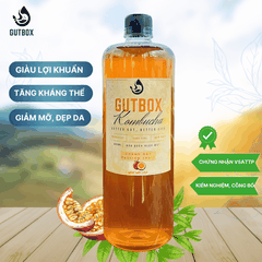 Gutbox Kombucha Chanh Dây