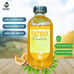 Gutbox Kombucha Chanh Dây