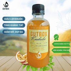Gutbox Kombucha Chanh Dây