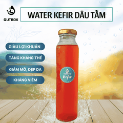 Water kefir Dâu Tằm