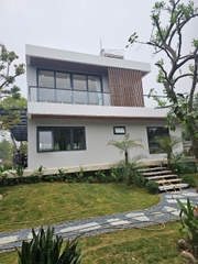 Cửa đi lùa 2 cánh  và 4 cánh nhôm hệ châu âu Aluso