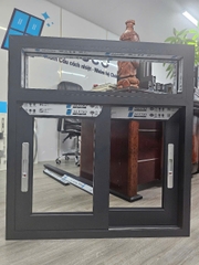 Cửa sổ lùa 2  cánh và 3 cánh hệ châu âu Aluso