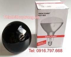 Đèn Hồng Ngoại Dich Tong Sưởi Gia Súc Gia Cầm