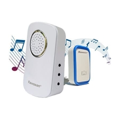 CHUÔNG CỬA KHÔNG DÂY DB668D
