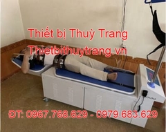 GIƯỜNG KÉO GIÃN LƯNG VÀ CỘT SỐNG CỔ LOẠI CAO CẤP