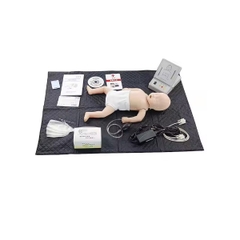 HÌNH NỘM HÔ HẤP NHÂN TẠO THỰC HÀNH SƠ CẤP CỨU TRẺ EM BIX/CPR160