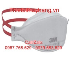 KHẨU TRANG CHỐNG KHÓI ĐỘC 3M 1870 N95