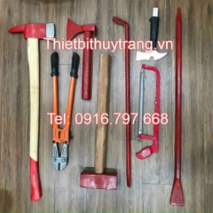 KÌM CỘNG LỰC DÙNG TRONG PHÒNG CHÁY CHỮA CHÁY
