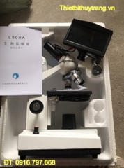KÍNH HIỂN VI SOI TINH LỢN CÓ MÀN HÌNH 5.5 INCH