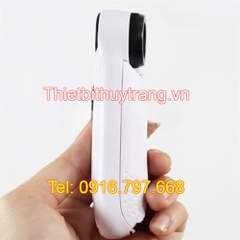 KÍNH LÚP MINI CẦM TAY 40X/21MM CÓ ĐÈN CHIẾU SÁNG TT20