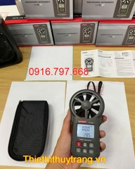 MÁY KỸ THUẬT SỐ ĐO TỐC ĐỘ GIÓ ĐO NHIỆT ĐỘ CHUỒNG TRẠI