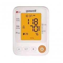 MÁY ĐO HUYẾT ÁP YUWELL YE650D CÓ GIỌNG NÓI TIẾNG VIỆT