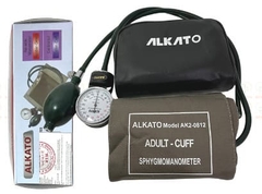 MÁY ĐO HUYẾT ÁP CƠ CAO CẤP ALKATO AK2-0812