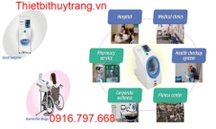 MÁY ĐO HUYẾT ÁP HOÀN TOÀN TỰ ĐỘNG TM-2657P A&D