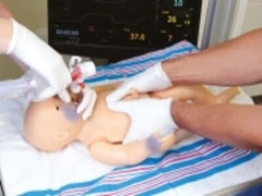 MÔ HÌNH BỤNG MẸ CÓ THAI NHI VÀ HỆ THỐNG TIM THAI ĐIỆN TỬ