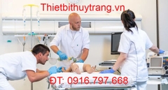 MÔ HÌNH CHĂM SÓC TRẺ SƠ SINH CAO CẤP ĐA NĂNG SIMBABY