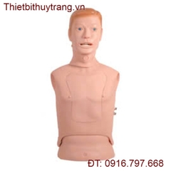 MÔ HÌNH CHỌC RỬA VÀ THÔNG XOANG HÀM GD/LV50
